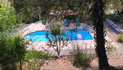 Villa du petit Prince - Foto 4, Garden, Garden view