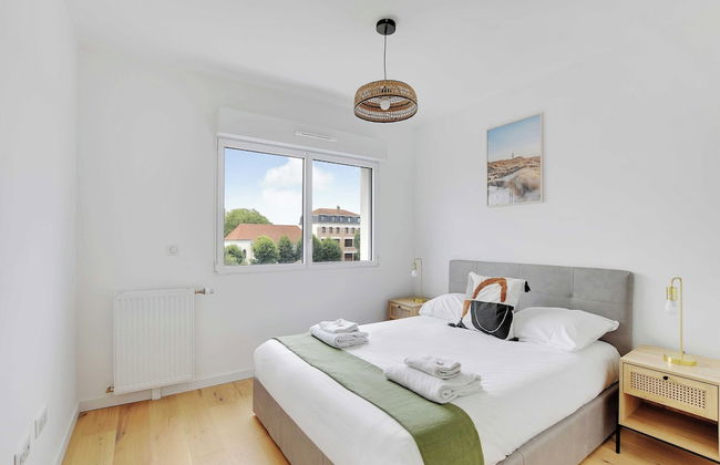 Lovely Duplex -4bd/8p- Nogent-sur-marne - Foto 5