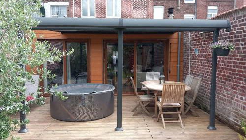 Appartement cosy avec jardin - Lille Cormontaigne - Foto 2