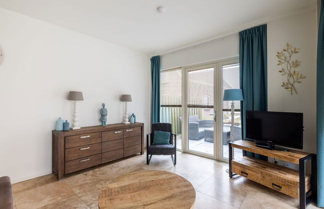 Luxury Apartment in a Residence Right on the Boulevard and the Beach - Foto 46