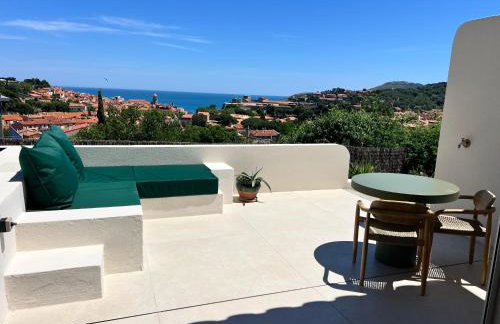 Can Jeannette Vue Mer & Montagne - Collioure - Foto 15