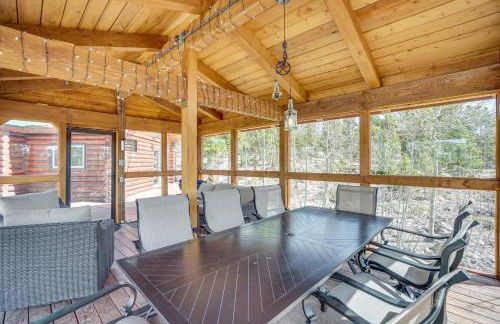 Mountain-View Front Range Colorado Vacation Rental - Foto 26