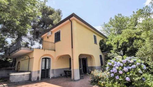 Villa Anna - Foto 2, Garden, Garden view