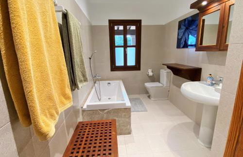 Descubre el paraíso en la Villa Grand Bleu Playa a 500 metros Opción Piscina climatizada a 30º - Foto 28