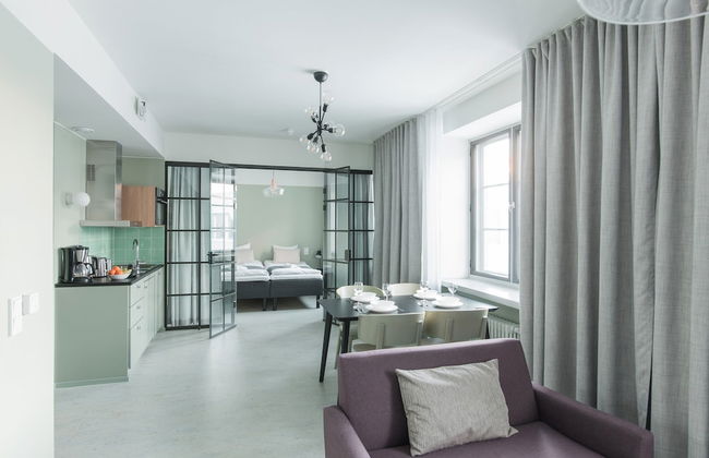 Forenom Aparthotel Jyväskylä - Foto 27