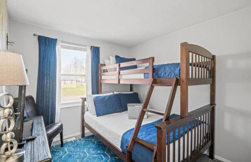 Stylish Haven 11 Minutes from the Richmond Airport - Foto 20