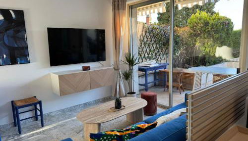 BELLA VISTA - Cosy studio - Résidence clame - piscine - Menton - Photo 1