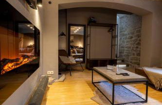 Maisonette Rustic Altstadt zentral-Wlan-Parkplatz - Foto 11