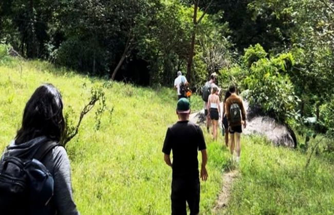 Aventúrate en las Cascadas y Tirolinas de San Juan Lachao - Tour privado de un día entero - Foto 7