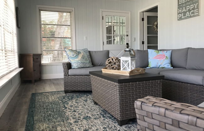 Rad's Cozy Cottage on Canal - Foto 10