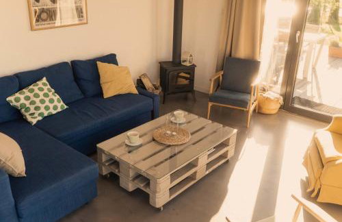 Stodoła Majołka- kameralny dom z balią w Izerach - Foto 17