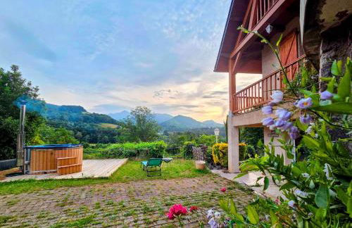 La Bigourdane Grand gîte confortable & Spa - Foto 9