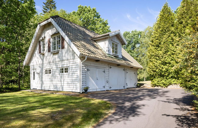 3 bedroom House in Unnaryd with garden and terrace - Photo 1