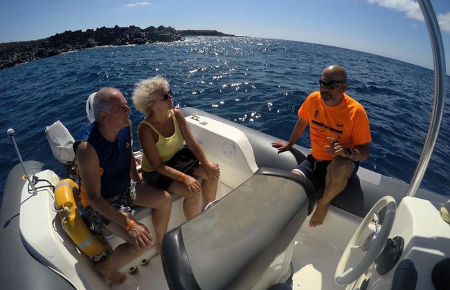 Adeje Coast Lava Tongue Snorkelling - Photo 1