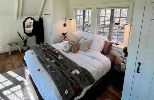 The Roundtop Chalet romantic couples getaway - Foto 13