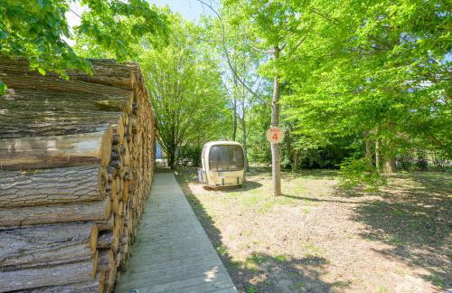 Gîte Pont-à-Mousson, La Pépinière, Chalet Canada - Foto 17