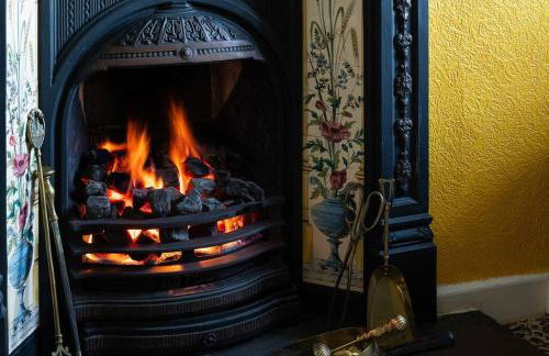 Fantastic sea views at Century's old Alma's Cottage - Sleeps up to 8 guests - Foto 22