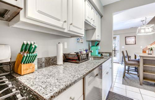 Seaside Heights Condo with Deck Walk to Boardwalk! - Foto 12