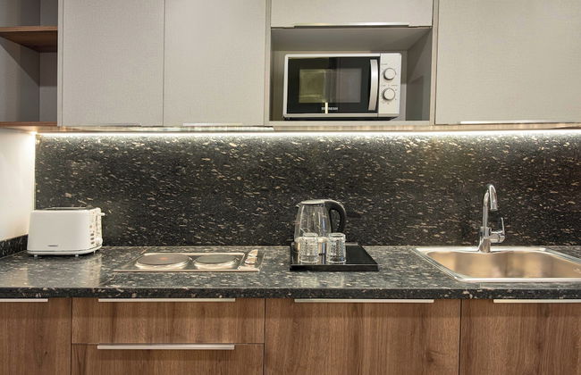 Parkside Boutique Serviced Apartments - Foto 19