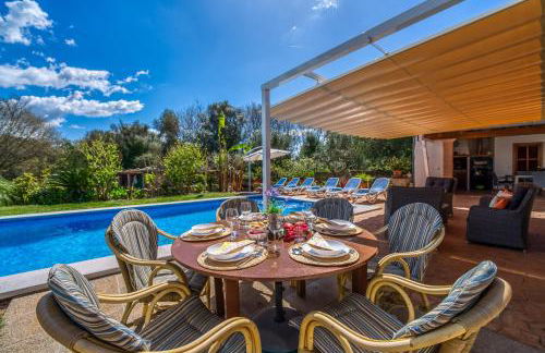 Ideal Property Mallorca - Can Tomeu - Foto 6