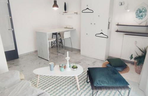 T2 climatisé Montpellier proche du tramway et centre commercial - Photo 12