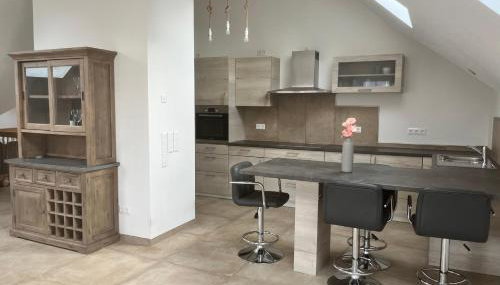 Wohnung an der Burg von Vellberg - Foto 1