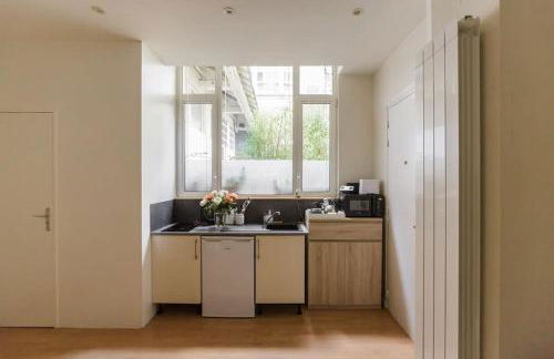 Charming studio in a courtyard in Paris - Foto 26