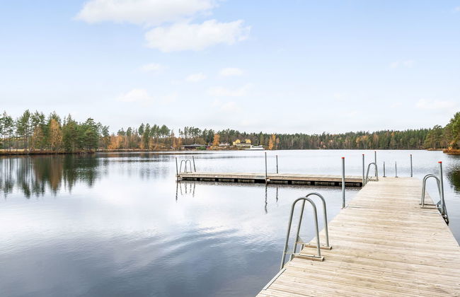 2 bedroom House in Eringsboda with garden - Photo 28