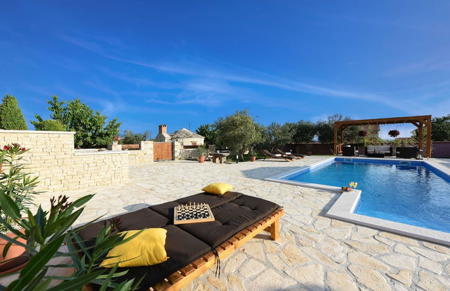 Villa Marija Zadarvillas - Foto 15