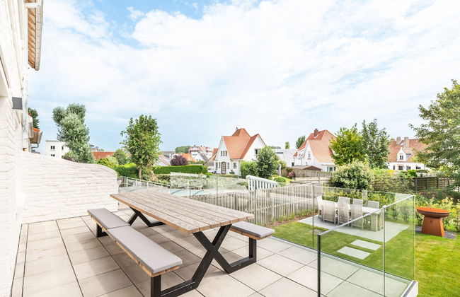 Villa in Koksijde Near the Sea - Photo 37