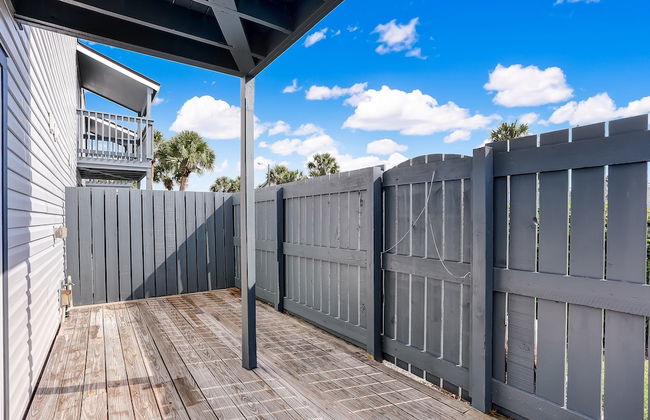 Fernandina Shores Condo with Private Balcony and Access to Pool by RedAwning - Foto 36