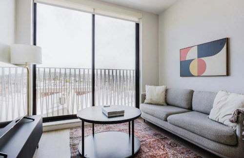 Blueground Downtown elevator nr parks LAX-1242 - Foto 1