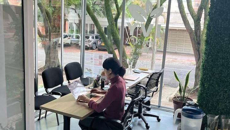 IVY Laureles 2BD Apartments - Foto 1, Recepción