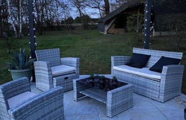 Cottage a la campagne avec piscine et SPA - Foto 18