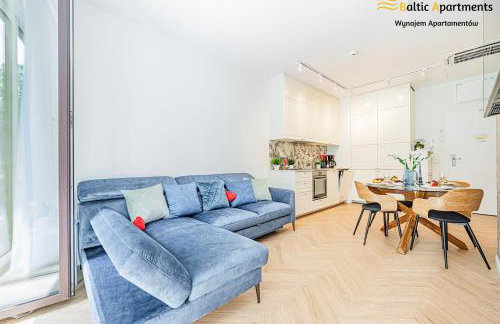 Seaside Garden Apartments & Wellness by Baltic Apartments - Foto 14