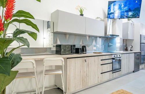 Exquisite studio apartment with an original design - Foto 21