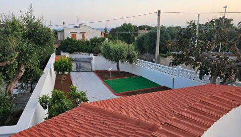 Villa Happy - Foto 4, Garden view