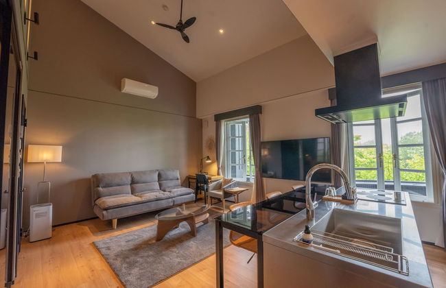 eau sol vert karuizawa club - Foto 40