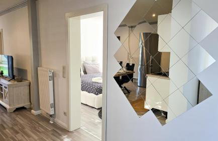 90m Apartment 5 Schlafplätze - Foto 10