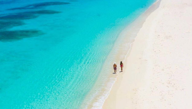 Tour en lancha por Bahía de las Águilas - Foto 4, Recorriendo el paraíso