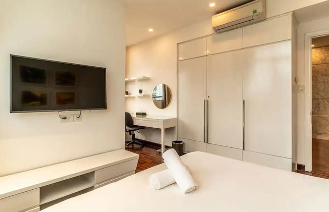 Ben Thanh Tower Luxury Apartment - Foto 23