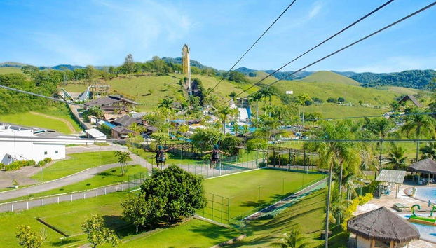 Parco acquatico Aldeia das Águas