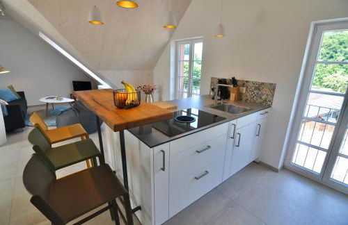 Alte Schule - Modernes Oberstübchen - Foto 11