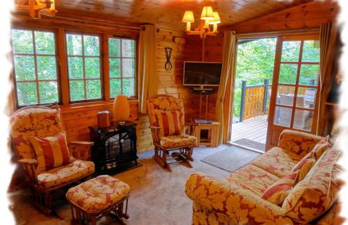 Blelham Tarn Rustic cabin in tranquil woodland - Foto 11