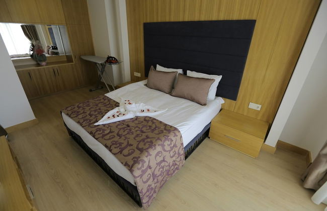 Kizkalesi Apart - Foto 7