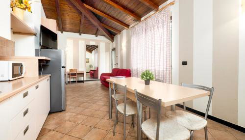 333 - Residence Montebello Bilocale A, Relax nel verde con Piscina - Foto 5, stove