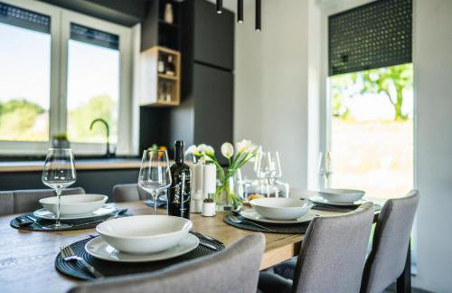 K Relax Place, Varaždinske Toplice, modern home with Sauna, Jacuzzi, WIFI - Foto 17