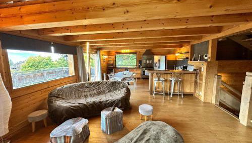 Chalet spacieux 10 pers au pied des pistes, Corrençon-en-Vercors - FR-1-515-215 - Foto 2