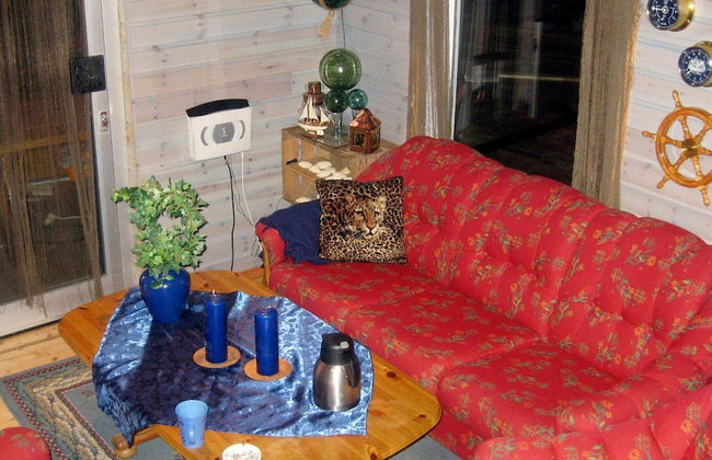 6 Person Holiday Home in Bostad-by Traum - Foto 4