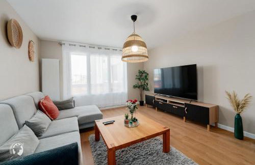 Armand - Un cocon à deux pas de la gare - Foto 1